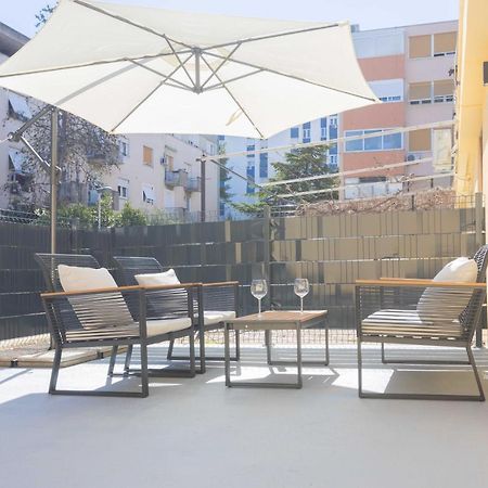 Nada Apartment สปลิท ภายนอก รูปภาพ