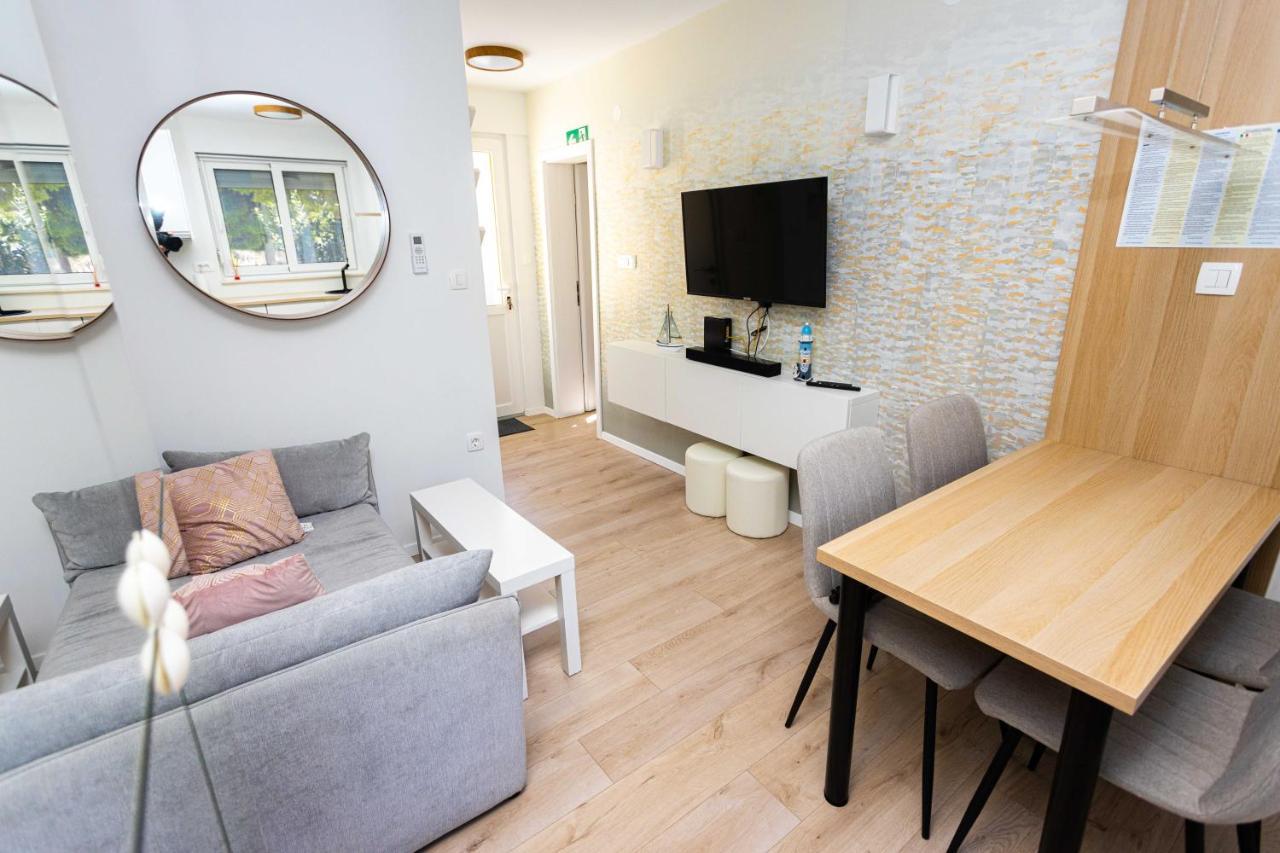 Nada Apartment สปลิท ภายนอก รูปภาพ