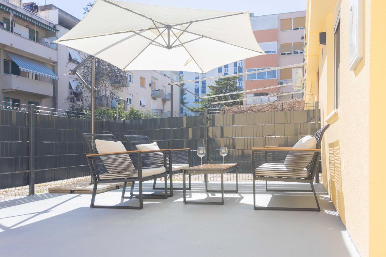 Nada Apartment สปลิท ภายนอก รูปภาพ