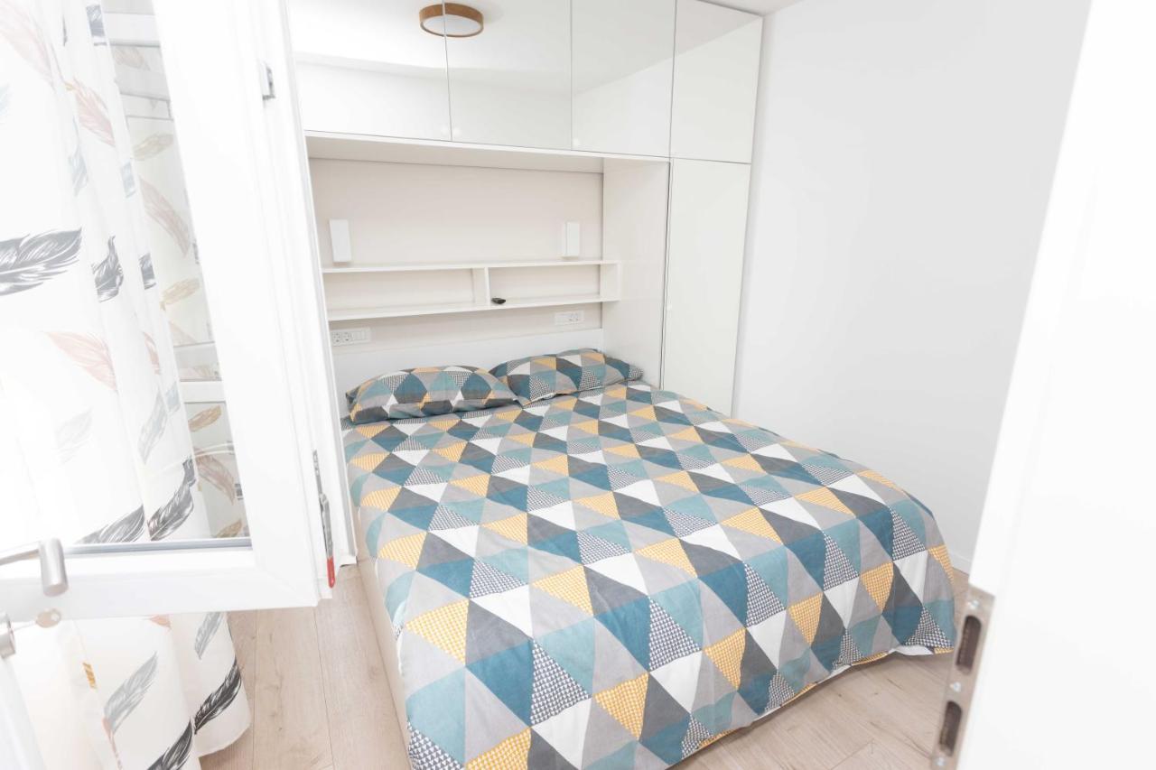 Nada Apartment สปลิท ภายนอก รูปภาพ