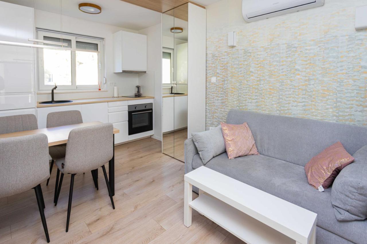 Nada Apartment สปลิท ภายนอก รูปภาพ
