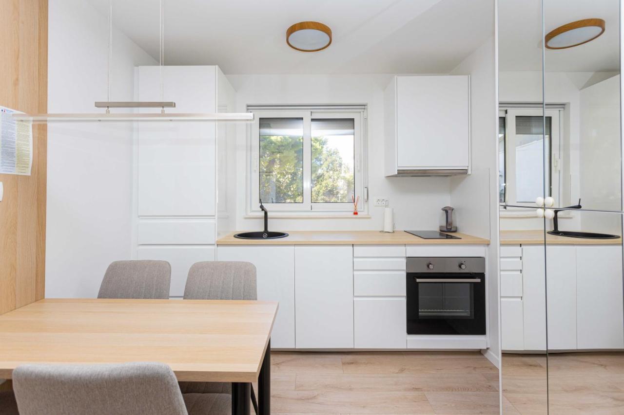 Nada Apartment สปลิท ภายนอก รูปภาพ