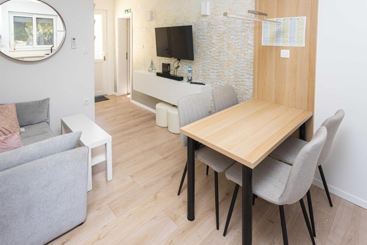 Nada Apartment สปลิท ภายนอก รูปภาพ