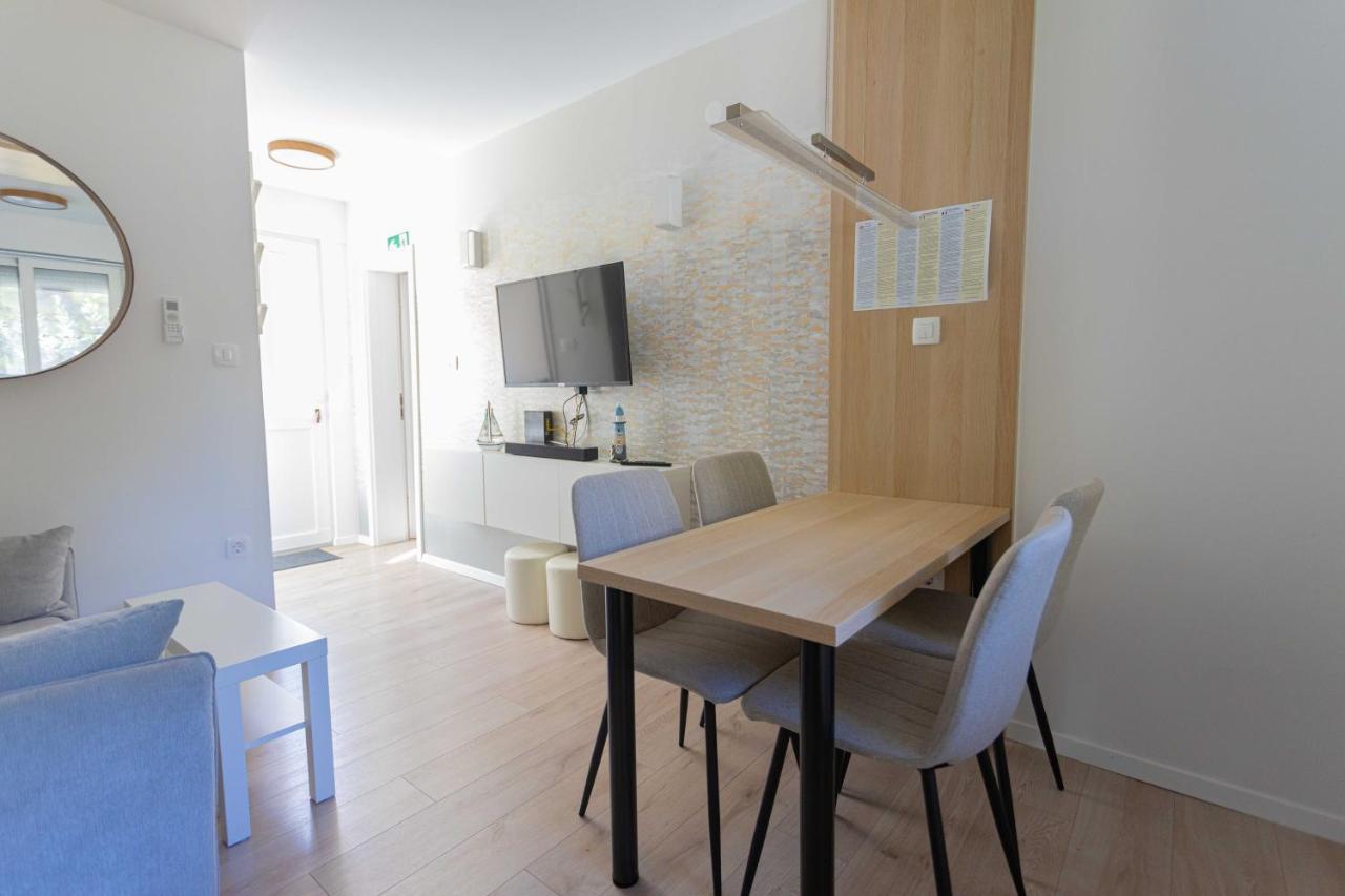 Nada Apartment สปลิท ภายนอก รูปภาพ