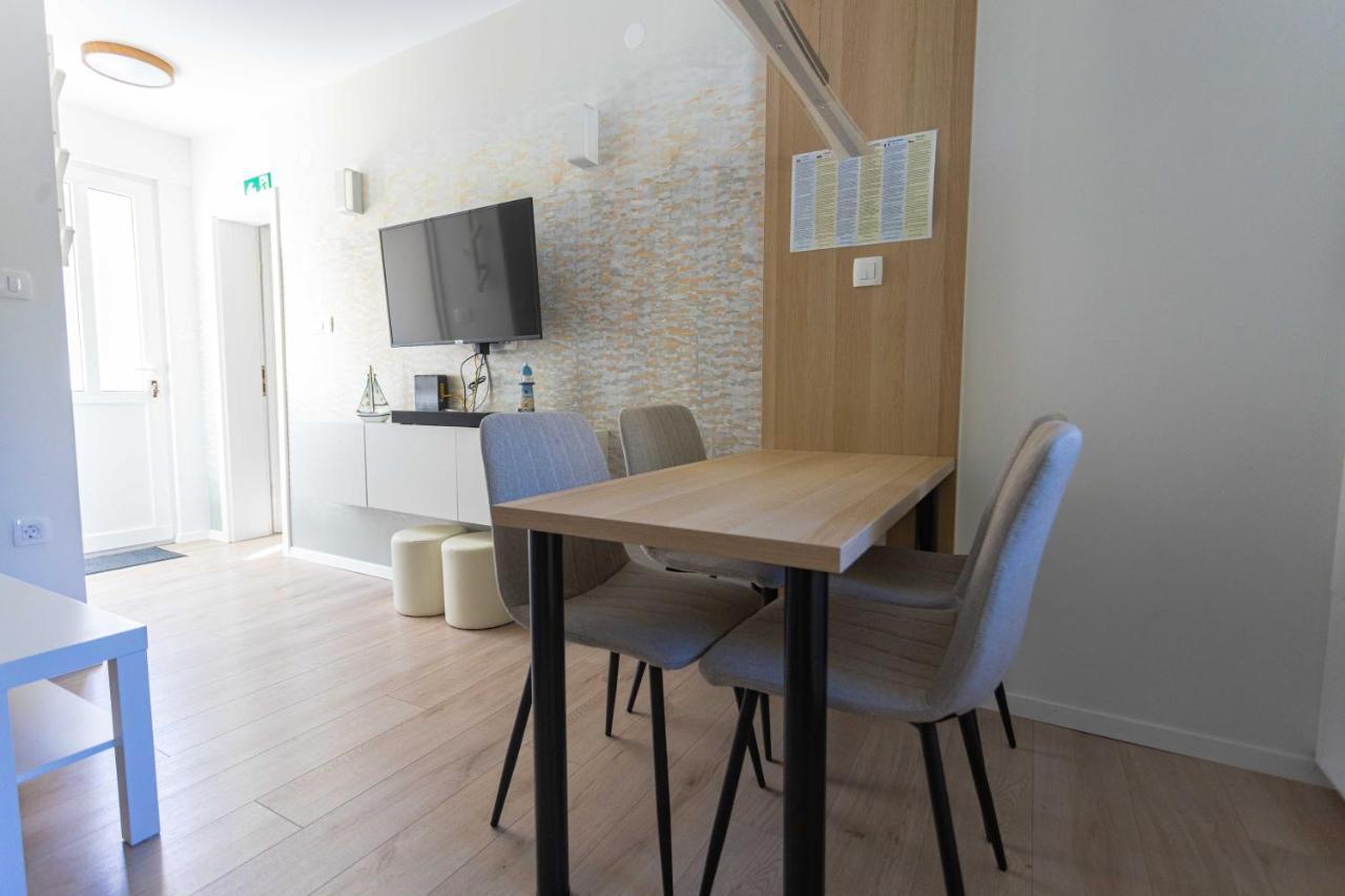 Nada Apartment สปลิท ภายนอก รูปภาพ