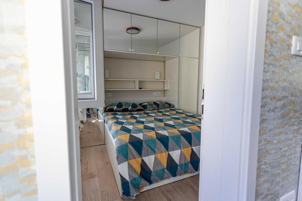 Nada Apartment สปลิท ภายนอก รูปภาพ