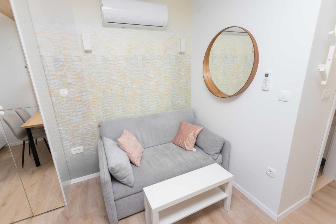 Nada Apartment สปลิท ภายนอก รูปภาพ